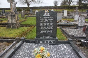 Bruen Michael Moyne